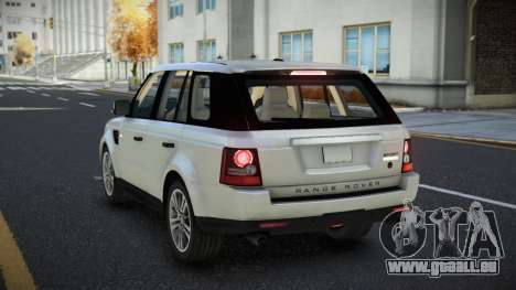 Land Rover Range Rover Sport Riwob pour GTA 4