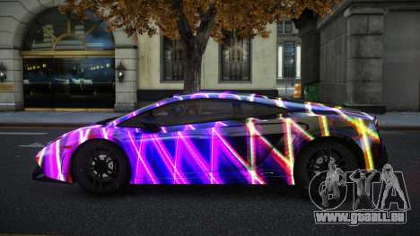 Lamborghini Gallardo Losfair S7 für GTA 4