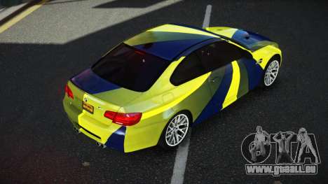 BMW M3 E92 Lanin S3 für GTA 4