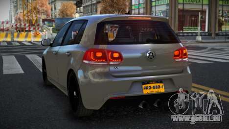 Volkswagen Golf Yewsal pour GTA 4
