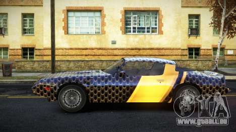 Pontiac Trans AM Beasy S12 für GTA 4