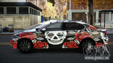 Lexus GS350 Gajuce S11 für GTA 4