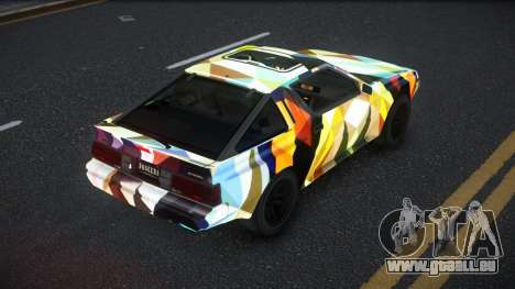 Mitsubishi Starion Najen S3 pour GTA 4