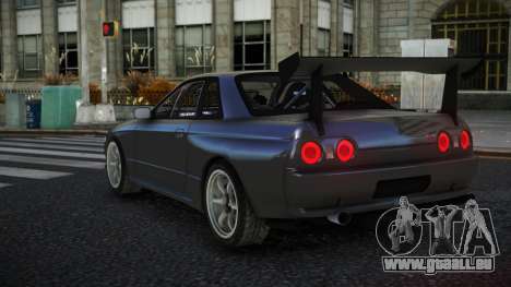 Nissan Skyline R32 Duha für GTA 4