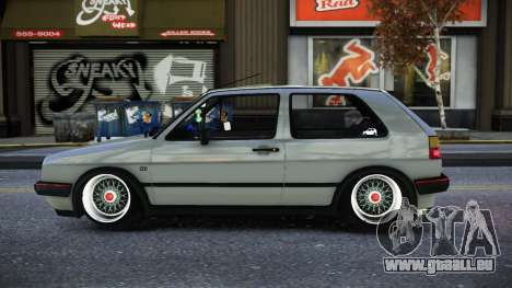 Volkswagen Golf Faxvi für GTA 4