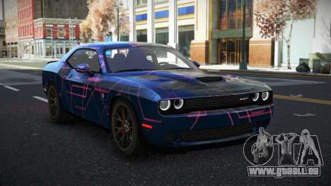 Dodge Challenger Ellage S13 pour GTA 4