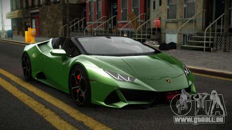 Lamborghini Huracan Emab für GTA 4