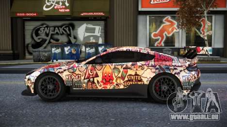 Aston Martin Vantage Relie S10 für GTA 4