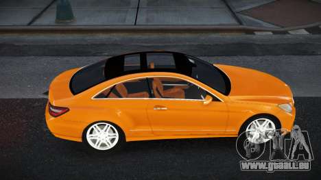 Mercedes-Benz E500 Xirefogu pour GTA 4