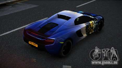 McLaren 650S Chanky S14 für GTA 4