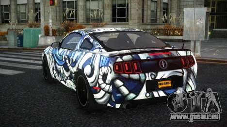 Ford Mustang Tossary S9 pour GTA 4