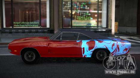 Dodge Charger Enlyo S8 pour GTA 4
