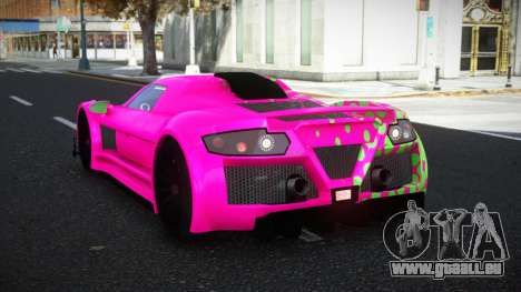 Gumpert Apollo Marentin S1 für GTA 4