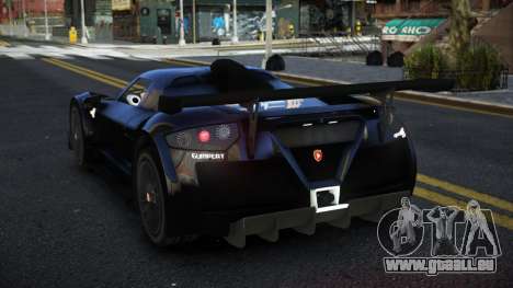 Gumpert Apollo Safe pour GTA 4