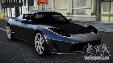 Tesla Roadster Teuvo für GTA 4