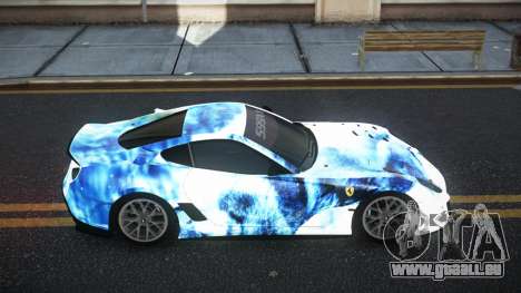 Ferrari 599 Brison S9 für GTA 4