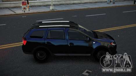 Dacia Logan MCV Reqcovuba für GTA 4