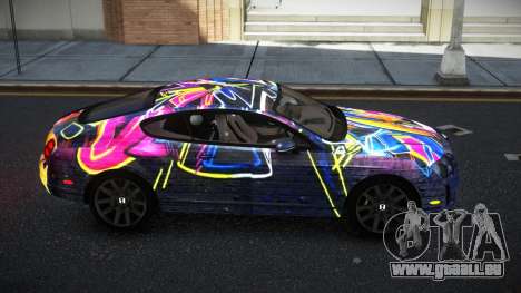 Bentley Continental Chahi S5 für GTA 4