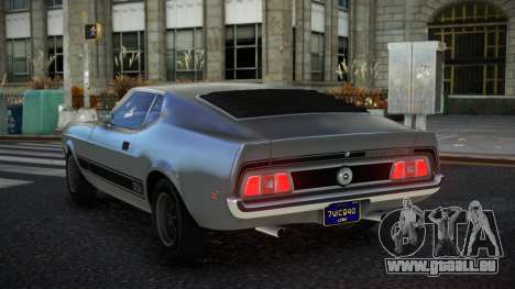 Ford Mustang Qebivud für GTA 4