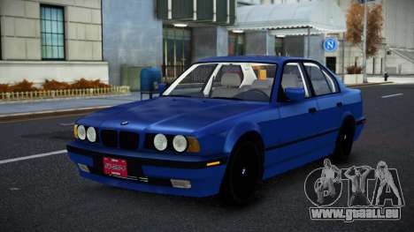 BMW M5 E34 Wuzi für GTA 4