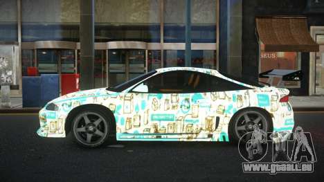 Mitsubishi Eclipse Jorco S9 für GTA 4