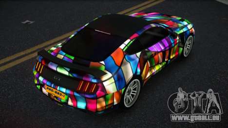 Ford Mustang Evelle S8 pour GTA 4