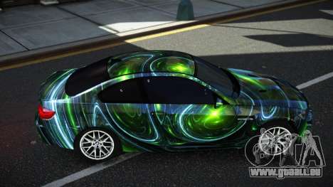 BMW M3 E92 Lanin S6 für GTA 4