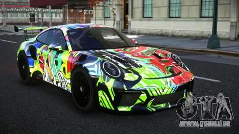 Porsche 911 Moryh S10 für GTA 4