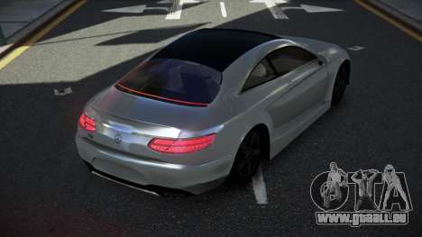 Mercedes-Benz S500 Gewireh für GTA 4