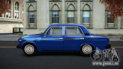 VAZ 2106 Antha für GTA 4
