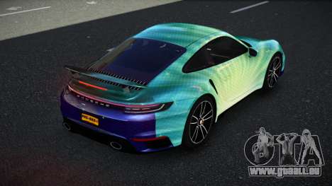 Porsche 911 Adjor S4 für GTA 4