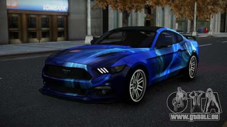 Ford Mustang Evelle S2 für GTA 4