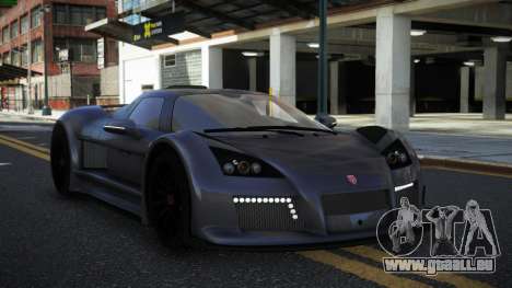 Gumpert Apollo Berse für GTA 4