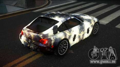 BMW Z4 Yalina S2 für GTA 4