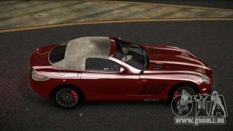 Mercedes-Benz SLR Taygapuva für GTA 4