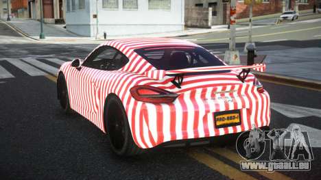 Porsche Cayman Reyhon S2 pour GTA 4