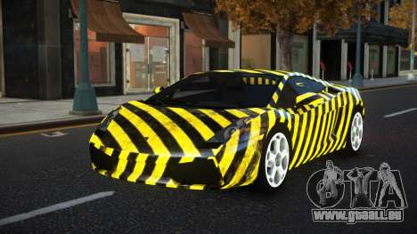 Lamborghini Gallardo Togais S14 für GTA 4