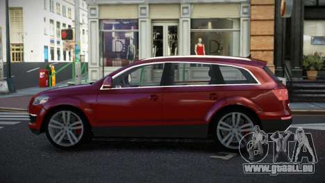 Audi Q7 Bayakok pour GTA 4