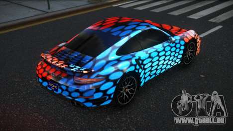 Porsche 911 Amahse S9 für GTA 4