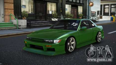 Nissan Silvia Nomu für GTA 4