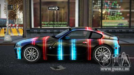 BMW Z4 Mialey S3 für GTA 4