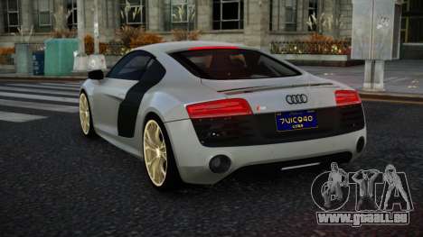 Audi R8 Soodi für GTA 4