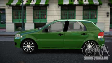 Fiat Palio Yacovuva pour GTA 4