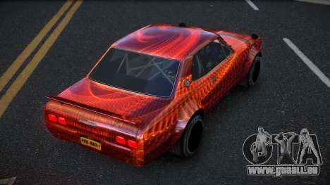 Nissan Skyline Haganla S11 für GTA 4