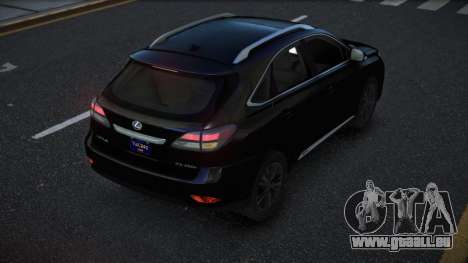 Lexus RX450H Puvo für GTA 4
