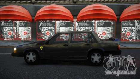 Volvo 740 Giyewahak für GTA 4