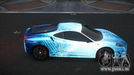 Ferrari F430 Rajox S10 pour GTA 4