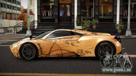 Pagani Huayra Arden S10 für GTA 4