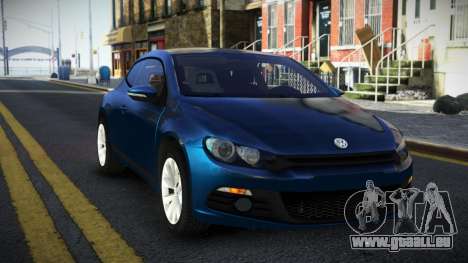 Volkswagen Scirocco Kipe für GTA 4