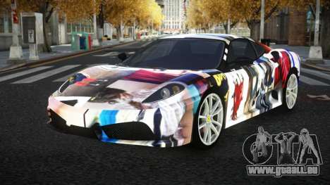 Ferrari F430 Etashi S8 pour GTA 4